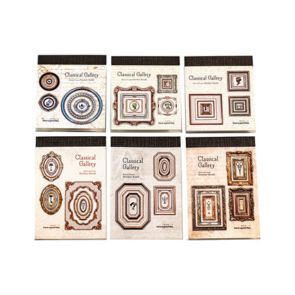 Classical Gallery Sticker
