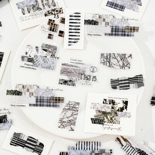 Fragmented Verses Stickers