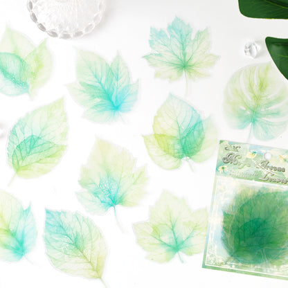 Tender Bloom Attendant Sticker