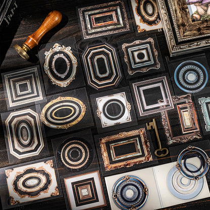 Classical Gallery Sticker