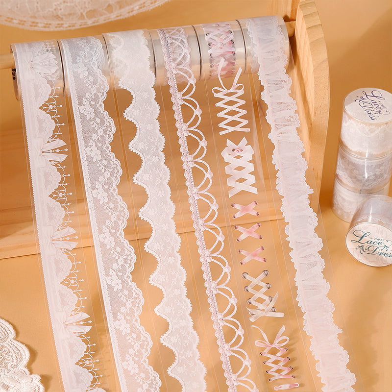 Lace Dress Tape