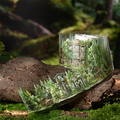 Forest Adventure Tape