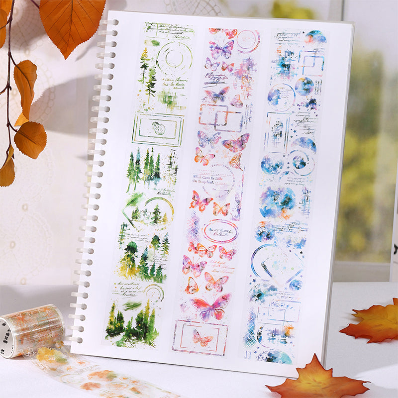 The Breath of the Forest Tape