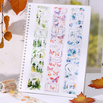 The Breath of the Forest Tape