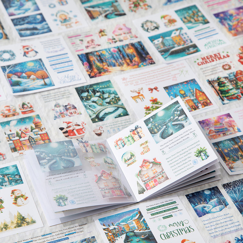 Girl’s Weekly Sticker Book