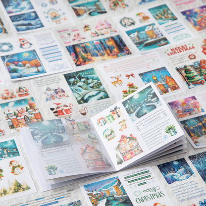 Girl’s Weekly Sticker Book