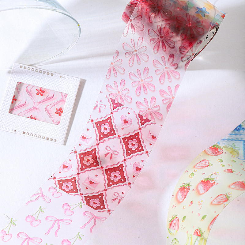 Crystal Glass Tape