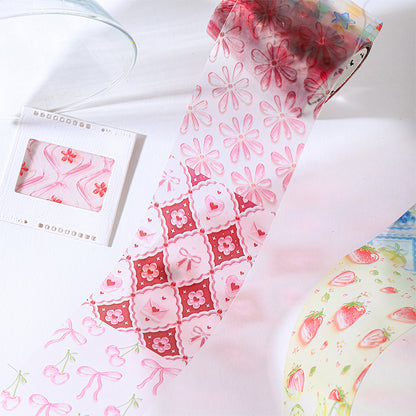 Crystal Glass Tape
