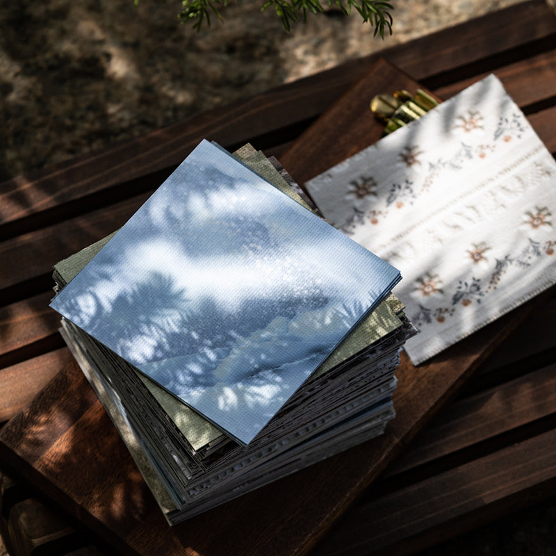 Gentle Texture Meets Papers