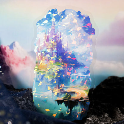 Bright Fantasy Stickers