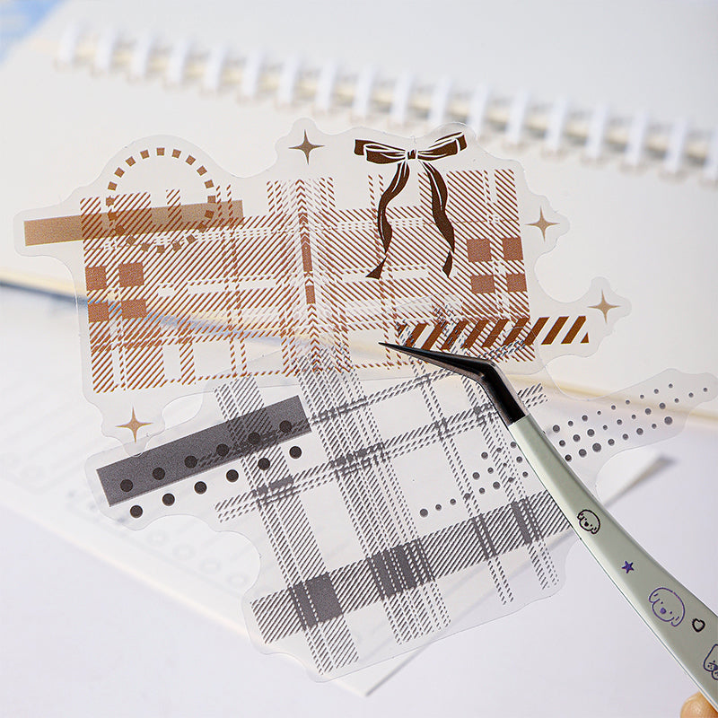 Lightcatcher Island Stickers