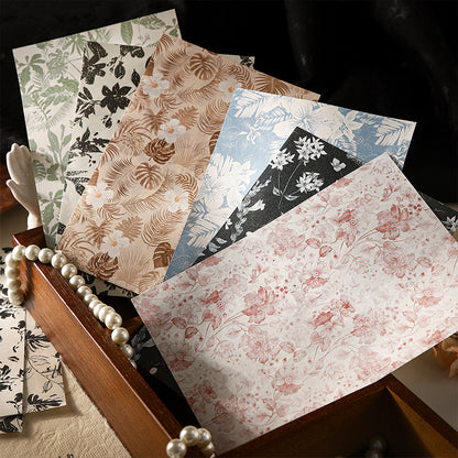 Floral Isle Soliloquy Papers