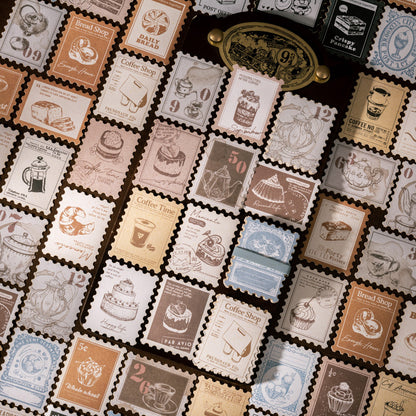 Four Seasons Tea Isle Stickers