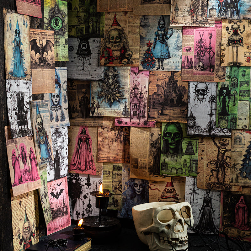 Gothic Weekly Papers