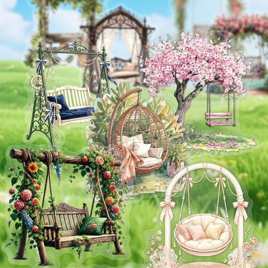 The Swing Stickers