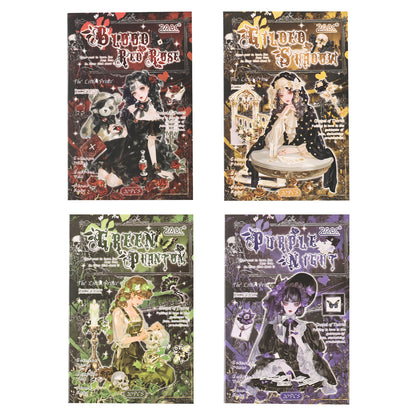 Thorn Chapel Sticker Book