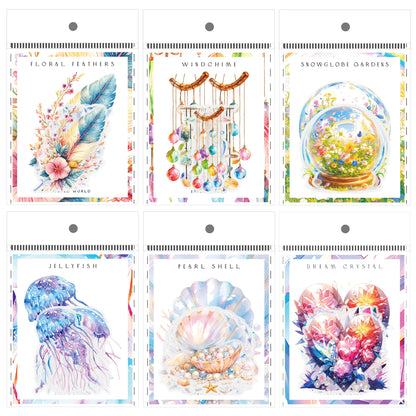 Dreamy Wonderland Stickers