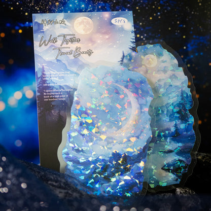 Bright Fantasy Stickers