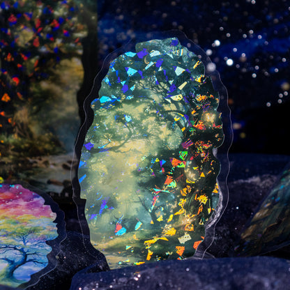 Bright Fantasy Stickers