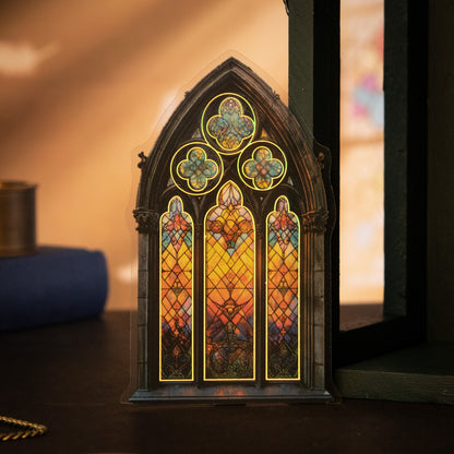 Dream Flower Window Stickers