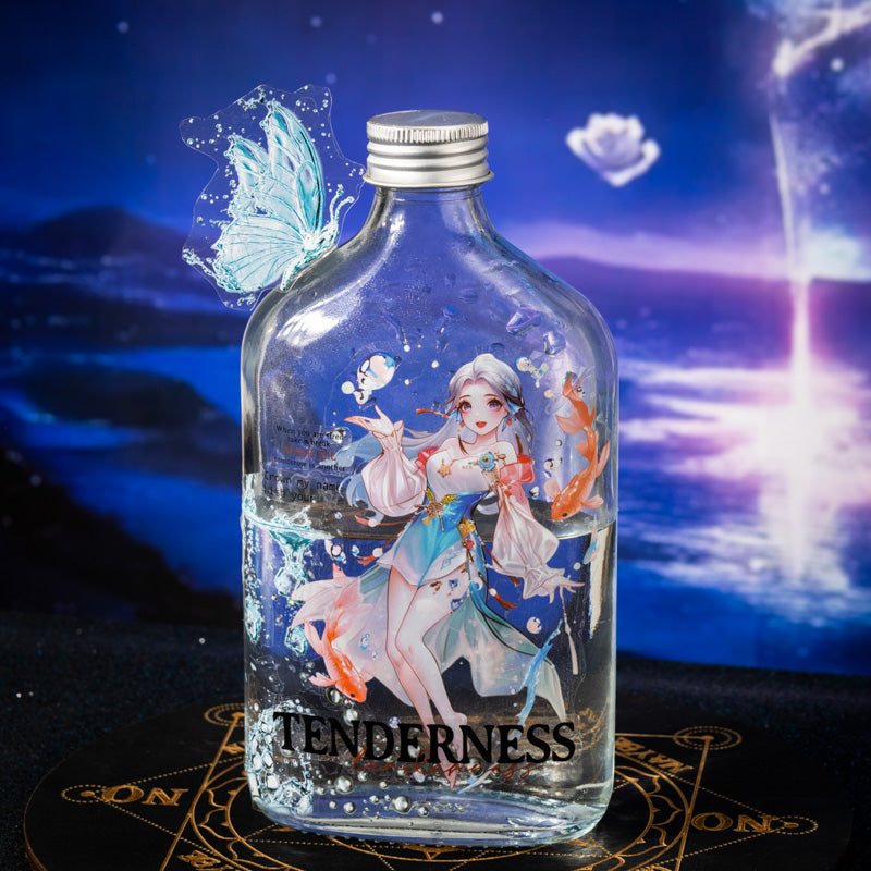 Zodiac Goddess Stickers