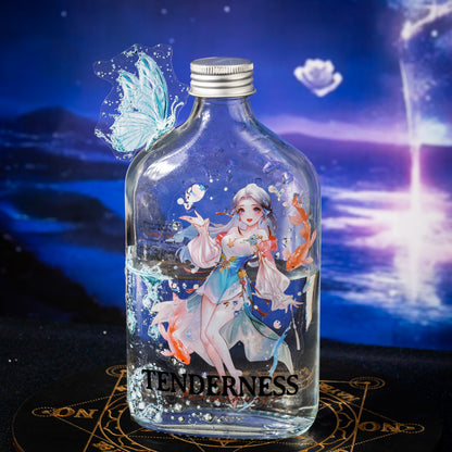 Zodiac Goddess Stickers