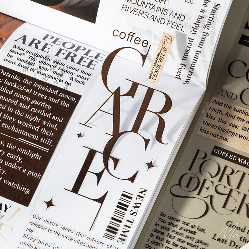 Mr. Coffee’s Weekly Tape