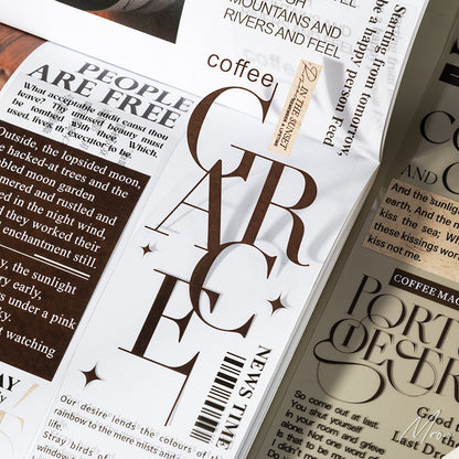 Mr. Coffee’s Weekly Tape