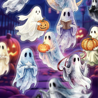 Dreamy Little Spirits Stickers