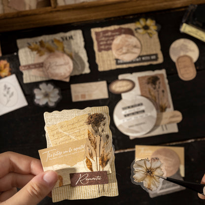 Time Inspiration Material package