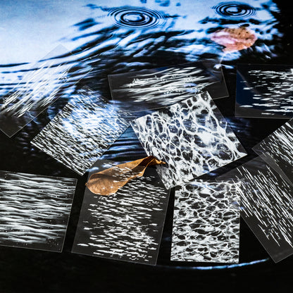 Natural Element Stickers