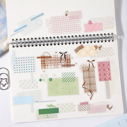 Lightcatcher Island Stickers