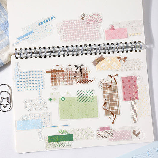 Lightcatcher Island Stickers