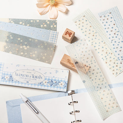 Floral Tiny Blossoms Sticker Book