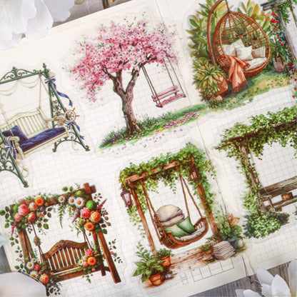 The Swing Stickers