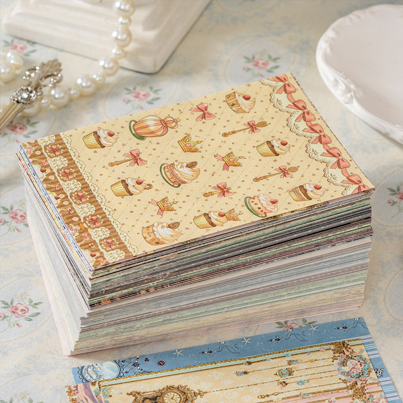 Rococo Dream Papers
