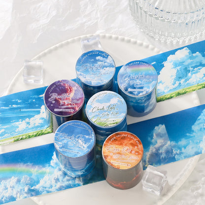 Drifting Clouds Washi Tape