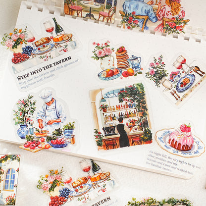 Little Gathering Stickers