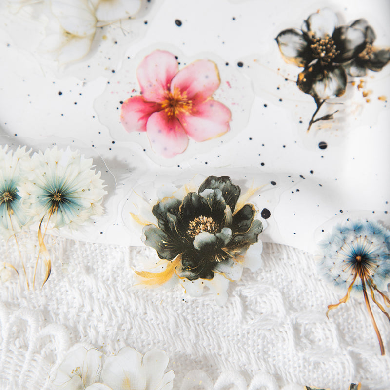 Floral Tales Sticker