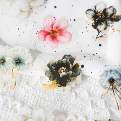 Floral Tales Sticker