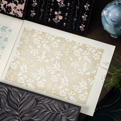 Flowers for You Sponge Stamp