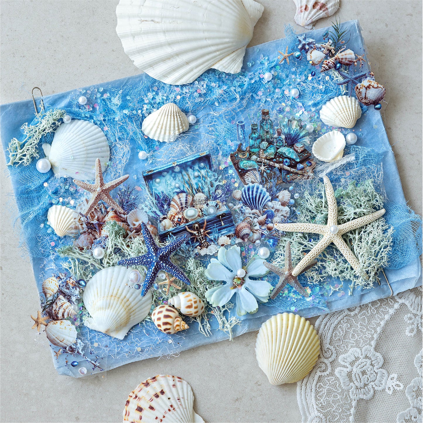 Maximalist Landscaping Stickers