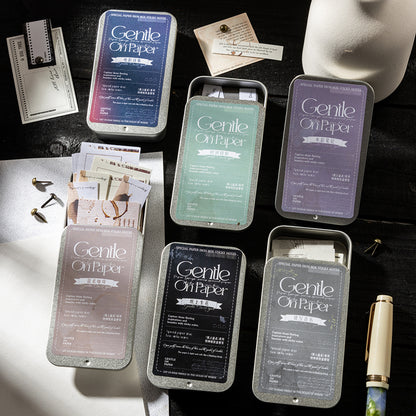 Gentle on Paper Boxed Notes