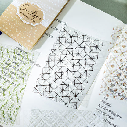 Hidden in Textures Stickers