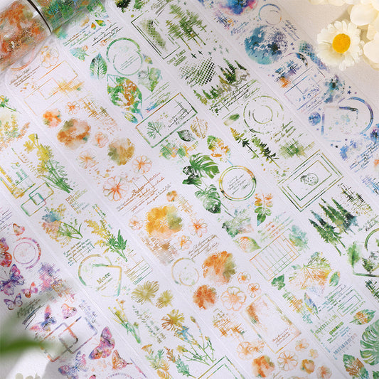 The Breath of the Forest Tape