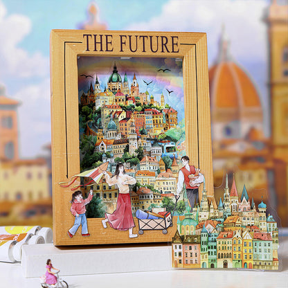 Colorful World Stickers