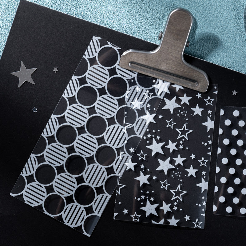 Blank Space Collection Stickers