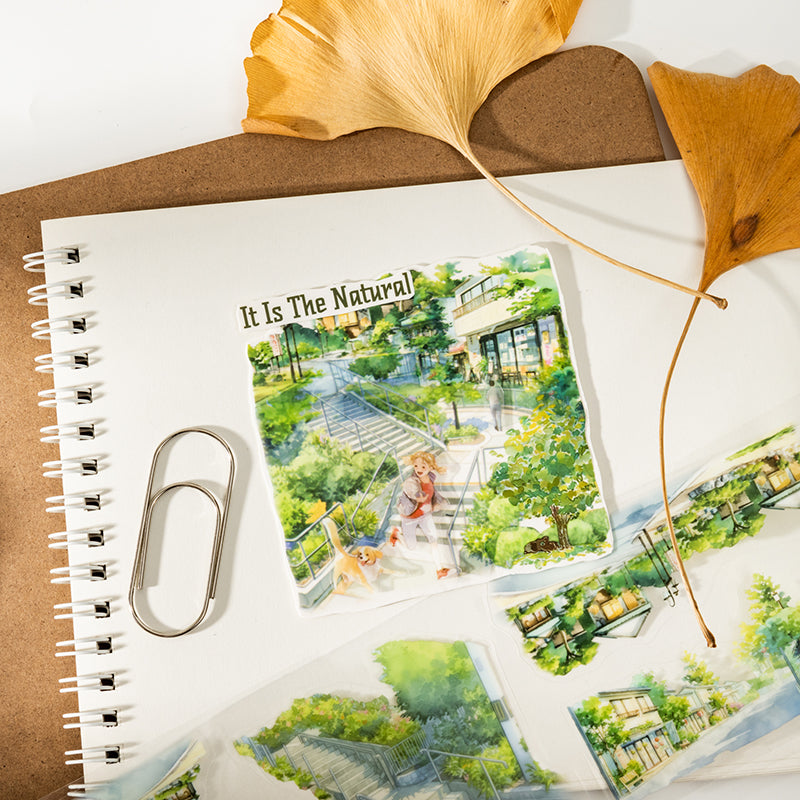 Through Seasons Tape