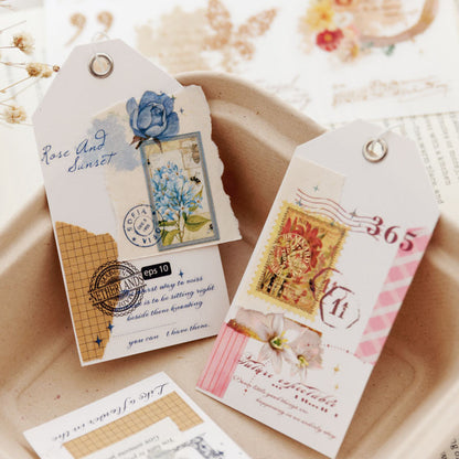 Rococo Dream Transfer Stickers