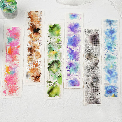 Flowing Light PET Tape